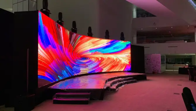 Beneficios de las pantallas led en Eventos corporativos